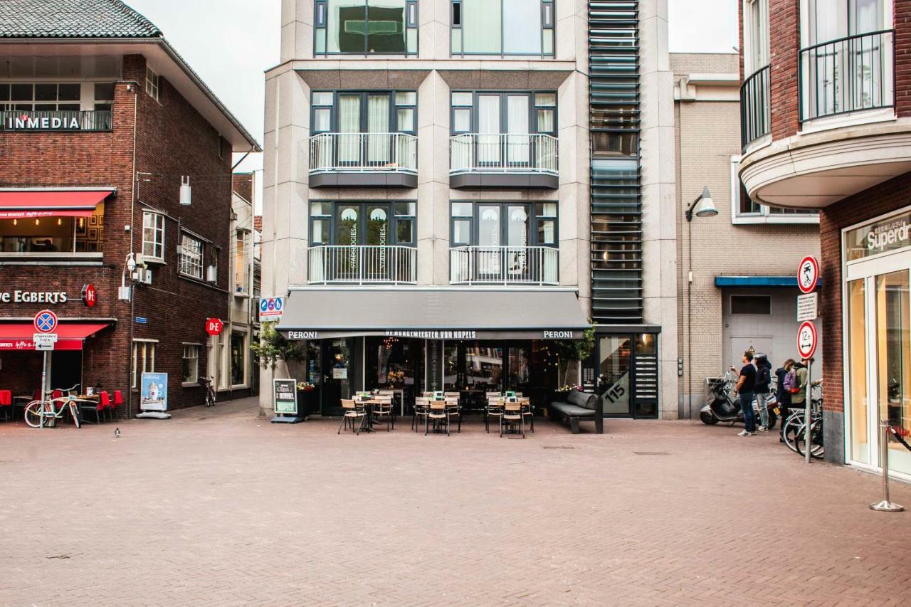Stadslogies In レーワールデン エクステリア 写真